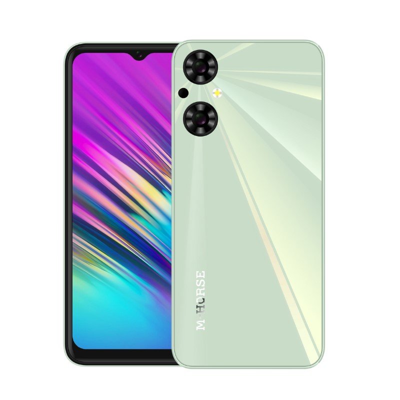 M-HORSE Phones cheapest smart phones S18 cellphone LTE 5000mAh smart mobile phones 3g&4g smartphone